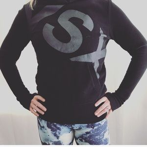 Victoria’s Secret open back sweatshirt!!